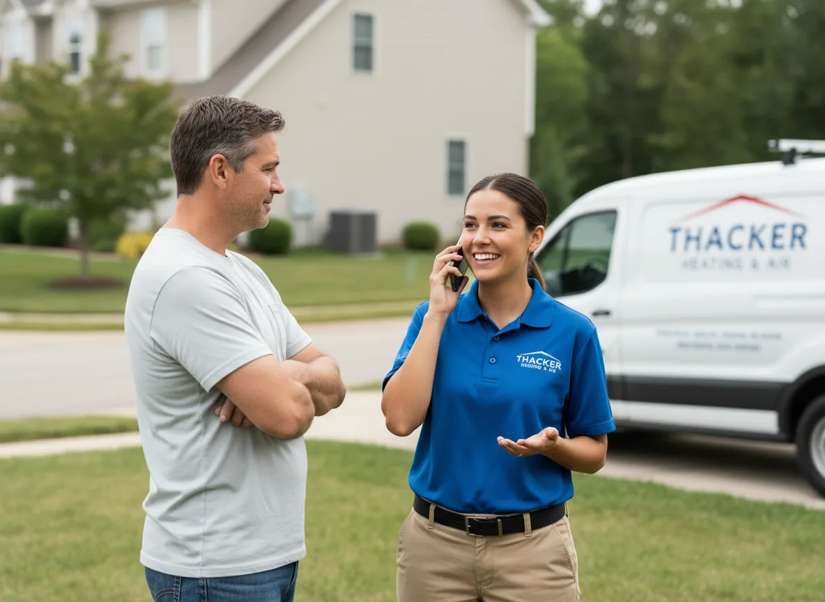 Ac Repair Spirit Lake, IA FAQs